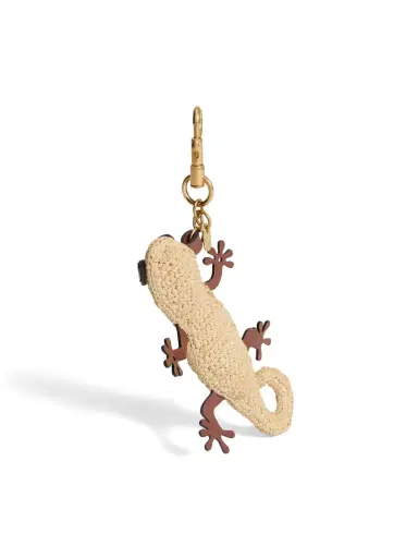 Anya Hindmarch Raffia Gecko Charm | Thumbnail 2