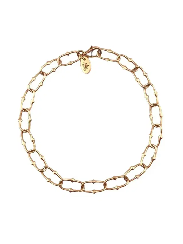 REIGN LA Rani Thorn Link Bracelet