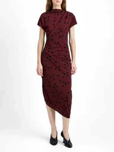 Proenza Schouler Ren Midi Dress | Thumbnail 2