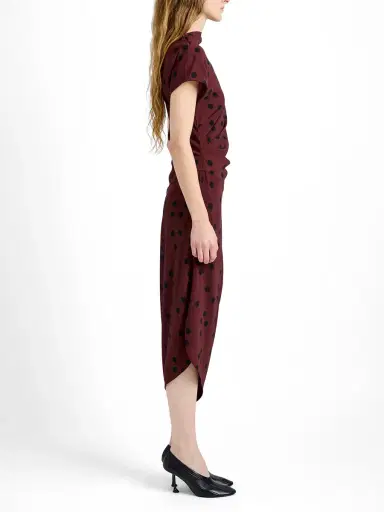 Proenza Schouler Ren Midi Dress | Thumbnail 3