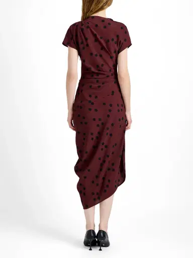 Proenza Schouler Ren Midi Dress | Thumbnail 4