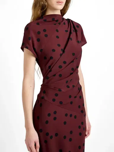 Proenza Schouler Ren Midi Dress | Thumbnail 5