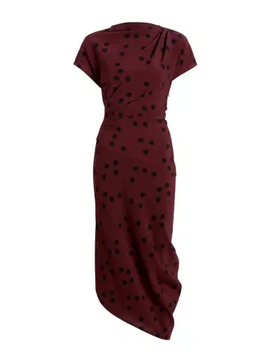 Proenza Schouler Ren Midi Dress | Thumbnail 1