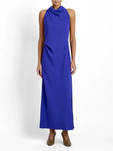 Proenza Schouler Selena Twist Back Maxi Dress | Thumbnail 2