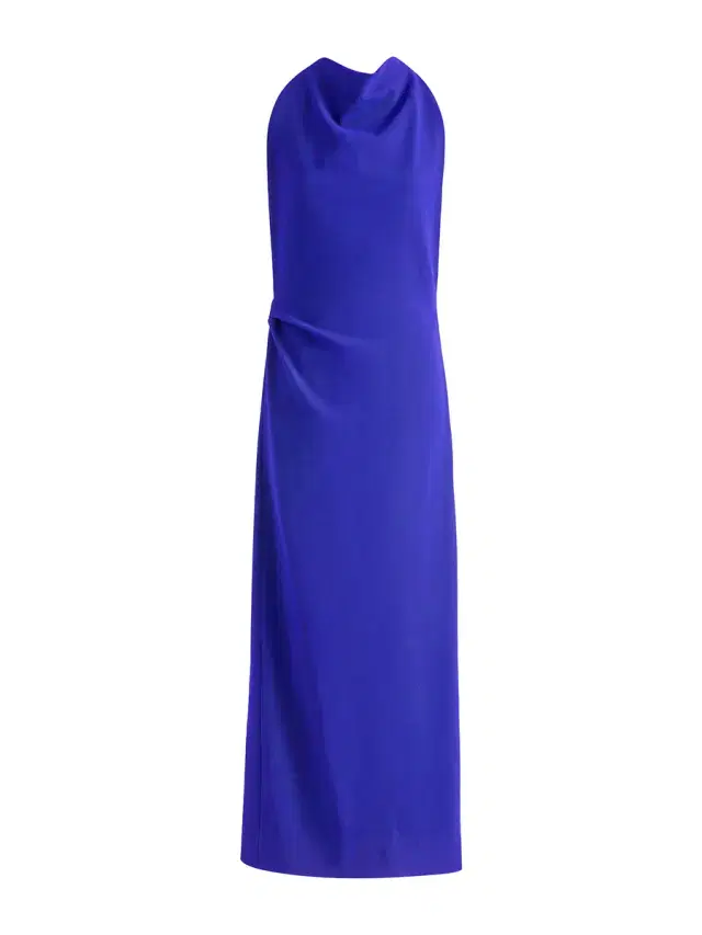 Proenza Schouler Selena Twist Back Maxi Dress