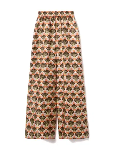 La DoubleJ Silk Twill Palazzo Pants | Thumbnail 2 La DoubleJ Silk Twill Palazzo Pants | Thumbnail 2