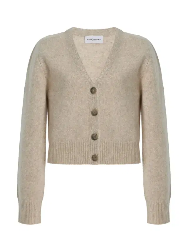 Sloane Cashmere-Silk Cardigan