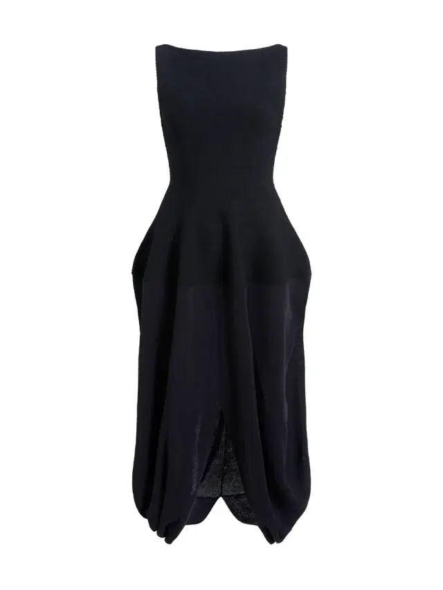 Proenza Schouler Sukki Draped Midi Dress