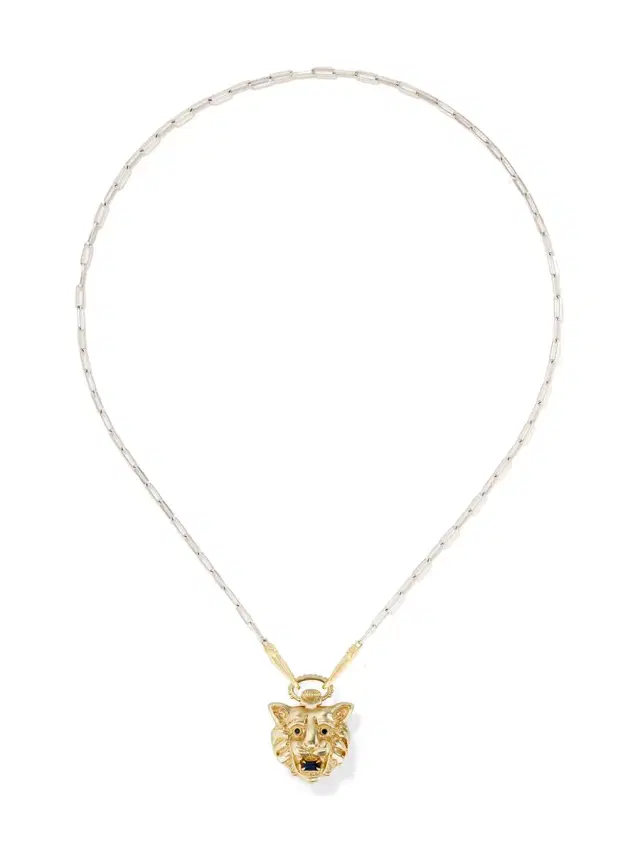 The Ben Shoppe The Bounds Vault on Paperclip Mix Chain