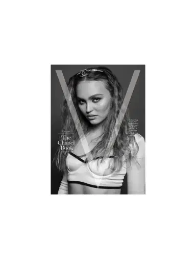 V Magazine The Chanel Book | Thumbnail 2 V Magazine The Chanel Book | Thumbnail 2