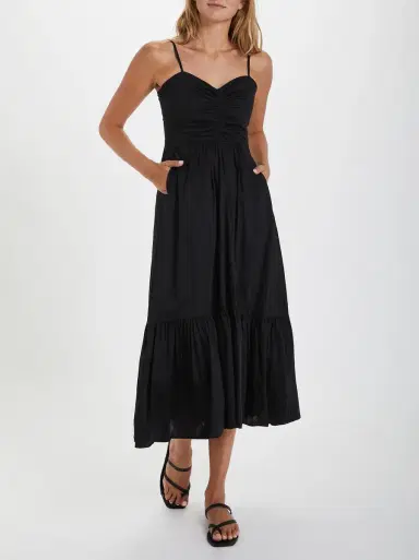 Kirna Zabête Exclusive Collection The Claudina Dress | Thumbnail 4