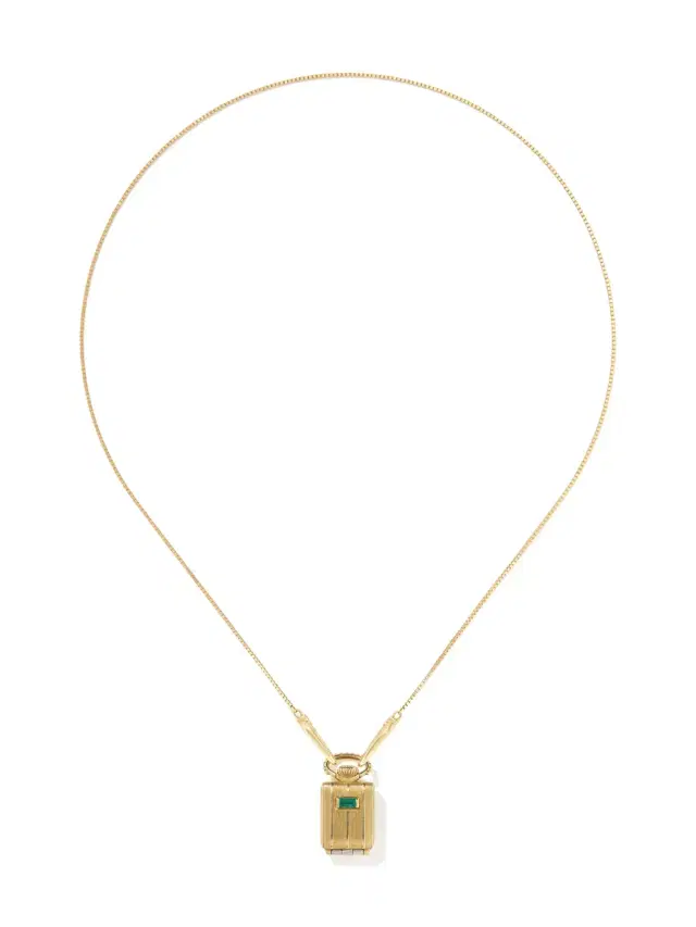 The Ben Shoppe The Unconditional Vault on Box Lite Chain