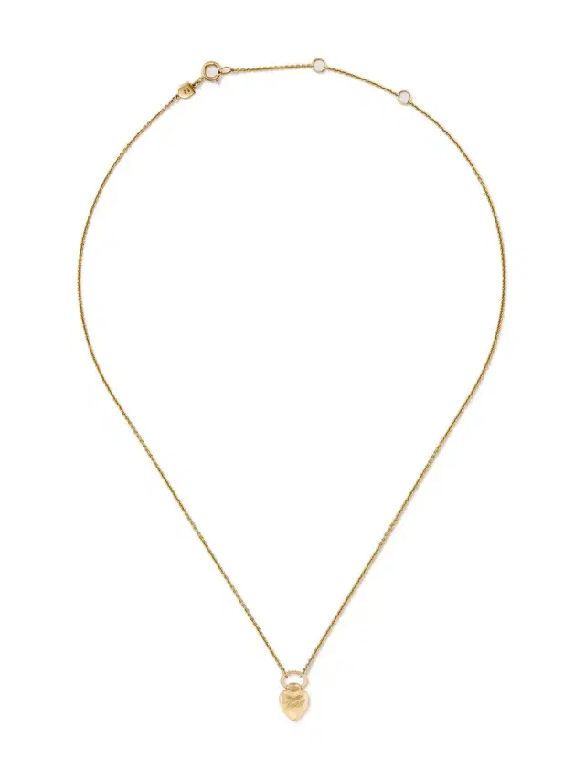 The Ben Shoppe The You Charm Necklace