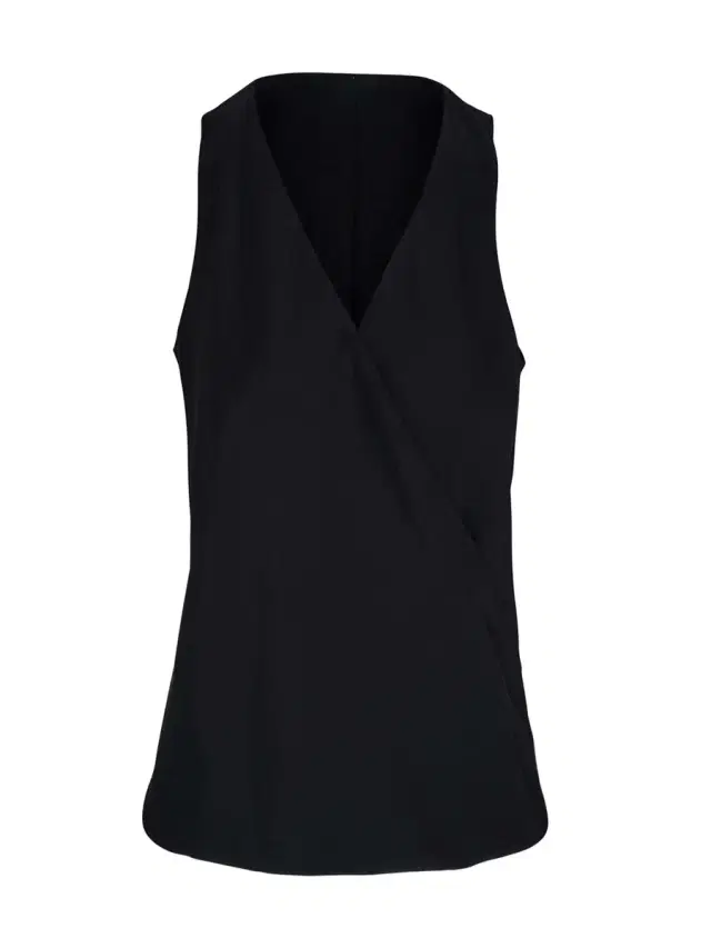 PETER COHEN Tide Silk Wrap Top