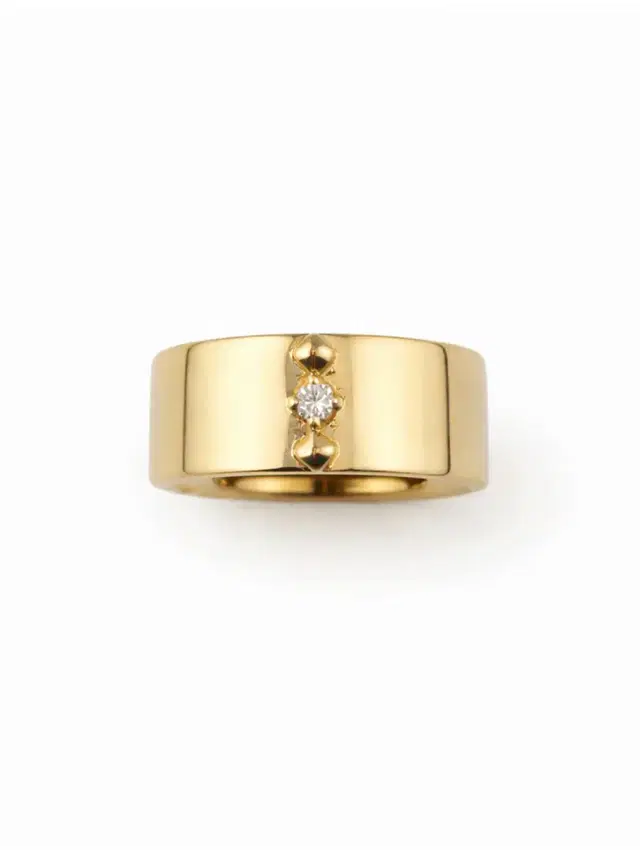 Vajra Diamond Cigar Band Vajra Diamond Cigar Band