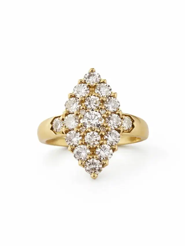 Vajra Regal Ring