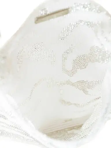 SAC DE SOUL White and Silver Zebra Clash of Prints Bag | Thumbnail 4 SAC DE SOUL White and Silver Zebra Clash of Prints Bag | Thumbnail 4