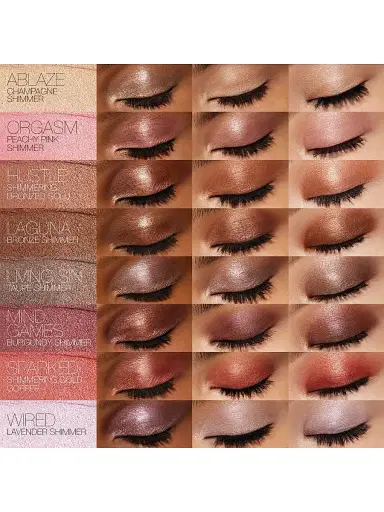 NARS Women's Eyeshadow Stick - Mind Games | Thumbnail 4
