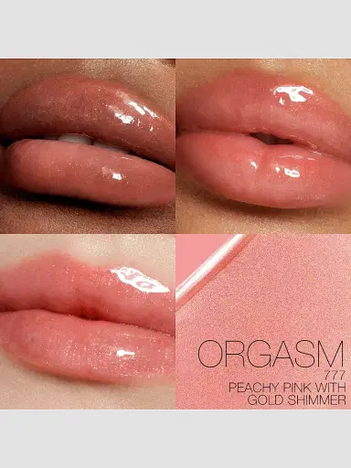 NARS Women's Afterglow Lip Shine | Thumbnail 2