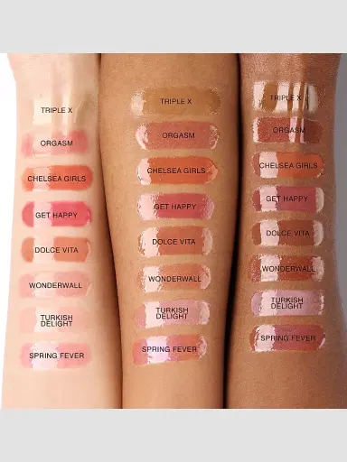 NARS Women's Afterglow Lip Shine | Thumbnail 6