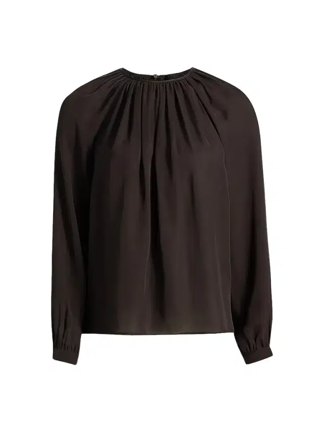 Women's Saint Tropez Silk Blouse