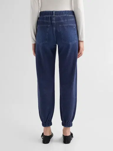 rag & bone Women's Miramar Terry Jogger Pants - Nolita | Thumbnail 3