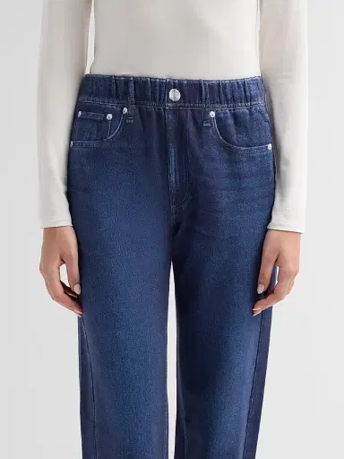 rag & bone Women's Miramar Terry Jogger Pants - Nolita | Thumbnail 5