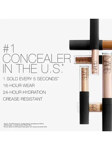 NARS Women's Radiant Creamy Concealer | Thumbnail 4