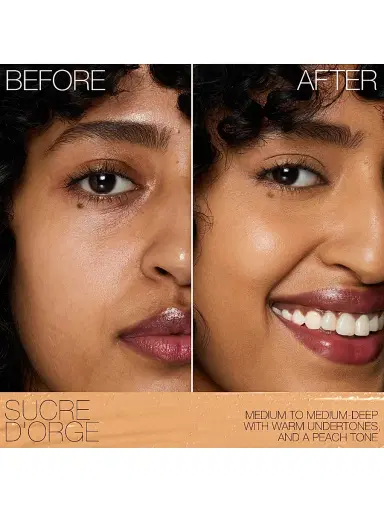 NARS Women's Radiant Creamy Concealer - Sucre D Orge | Thumbnail 2