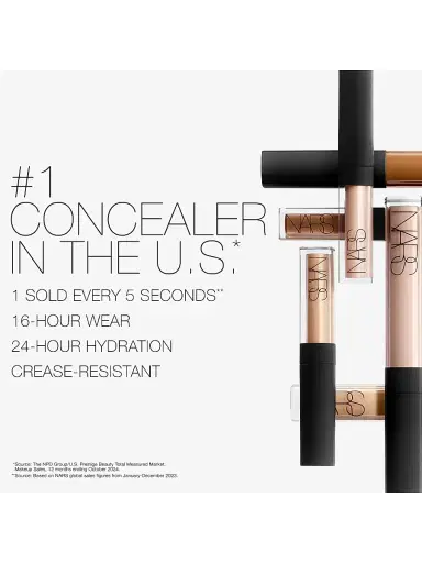 NARS Women's Radiant Creamy Concealer - Sucre D Orge | Thumbnail 4