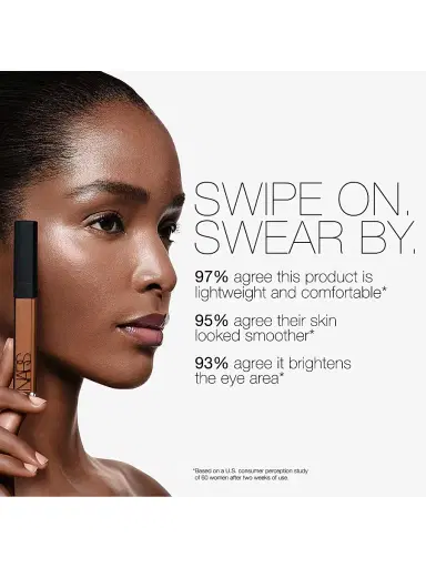 NARS Women's Radiant Creamy Concealer - Sucre D Orge | Thumbnail 8