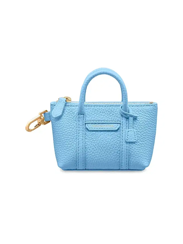 Maison de Sabre Women's The Sabrémoji Weekender Charm - Sky Blue