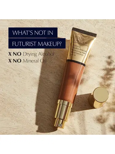 Estée Lauder Futurist Hydra Rescue Moisturizing Foundation Broad Spectrum SPF 45 | Thumbnail 5