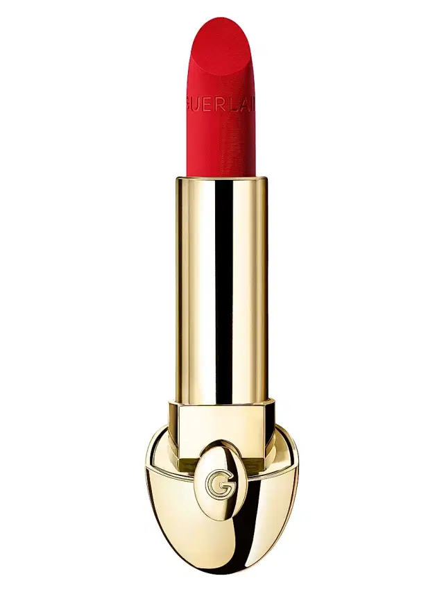 GUERLAIN Women's Rouge G Customizable Lipstick Refill - 510 Le Rouge Vibrant Velvet