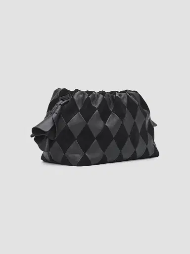 Zimmermann Women's Cloud 91 Medium Leather Clutch | Thumbnail 2 Zimmermann Women's Cloud 91 Medium Leather Clutch | Thumbnail 2