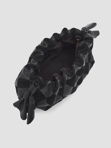 Zimmermann Women's Cloud 91 Medium Leather Clutch | Thumbnail 3 Zimmermann Women's Cloud 91 Medium Leather Clutch | Thumbnail 3