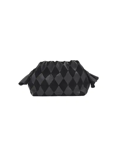 Zimmermann Women's Cloud 91 Medium Leather Clutch | Thumbnail 1 Zimmermann Women's Cloud 91 Medium Leather Clutch | Thumbnail 1
