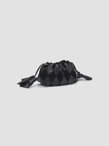 Zimmermann Women's Cloud 91 Small Leather Clutch | Thumbnail 2 Zimmermann Women's Cloud 91 Small Leather Clutch | Thumbnail 2