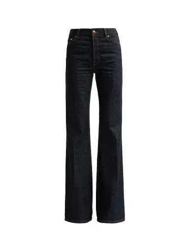 Zimmermann Women's Slim Flare Jeans | Thumbnail 1 Zimmermann Women's Slim Flare Jeans | Thumbnail 1