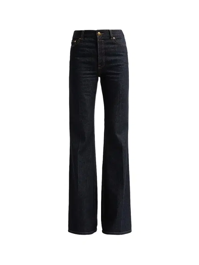 Women's Slim Flare Jeans - Onyx Blue