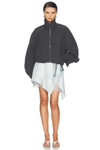 Acne Studios Inouki Mini Skirt | Thumbnail 5
