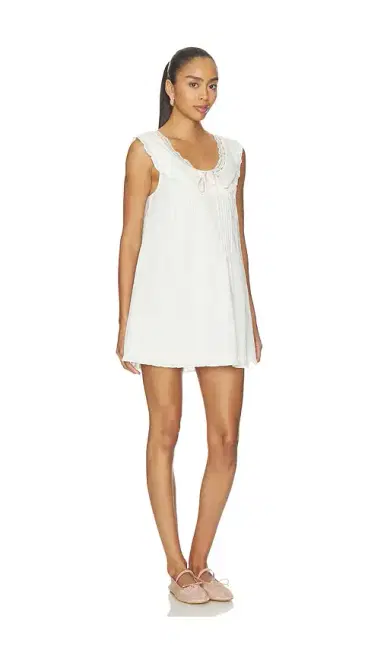 LPA Georgie Mini Dress | Thumbnail 5 LPA Georgie Mini Dress | Thumbnail 5