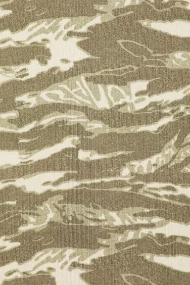 Rhude Tiger Camo Double Layer Tee | Thumbnail 5 Rhude Tiger Camo Double Layer Tee | Thumbnail 5