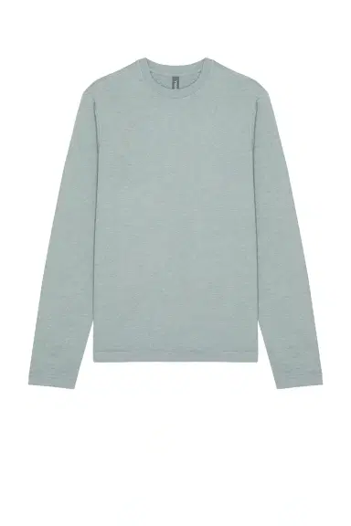 Vuori Ponto Performance Long Sleeve Tee | Thumbnail 4 Vuori Ponto Performance Long Sleeve Tee | Thumbnail 4