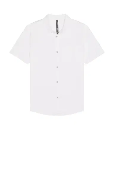 Vuori Knit Oxford Button Down Shirt | Thumbnail 4