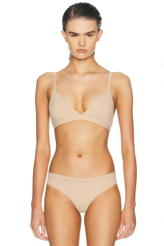 SKIMS Fits Everybody Triangle Bralette