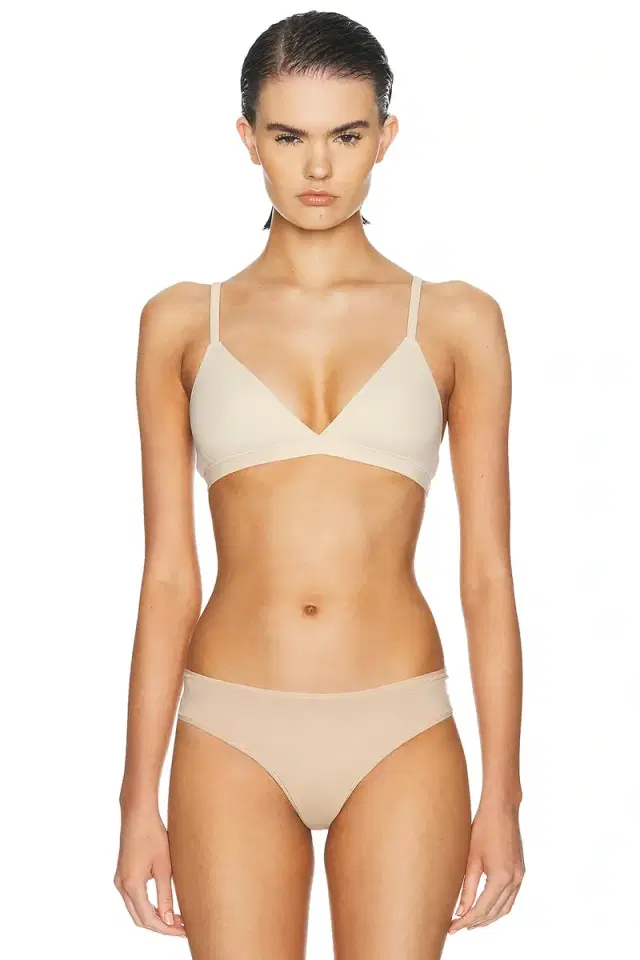 SKIMS Fits Everybody Triangle Bralette