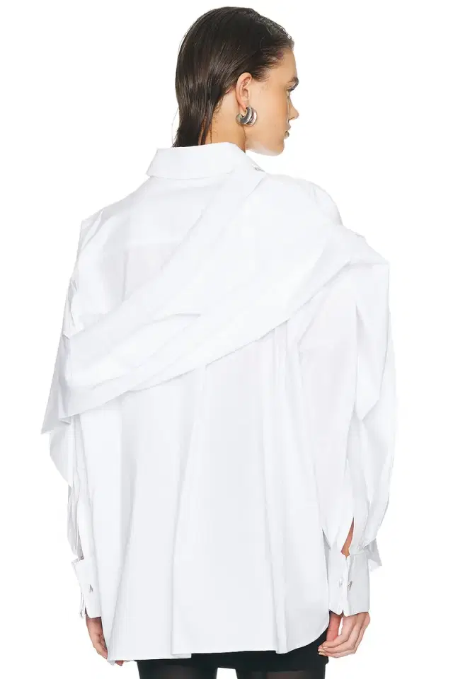 THE ATTICO Oversized Shirt