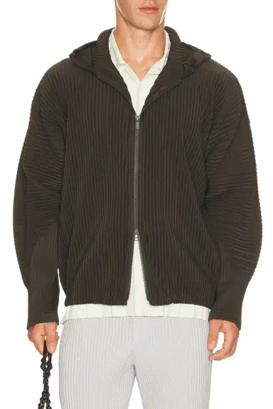 Homme Plissé Issey Miyake Monthly Colors July Blouson | Thumbnail 1
