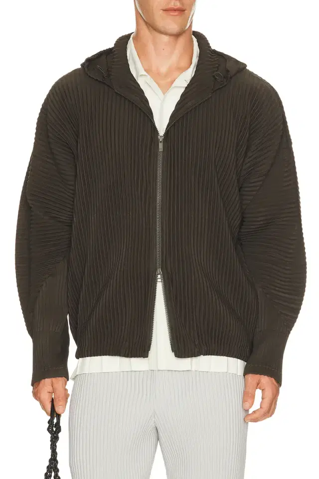 Homme Plissé Issey Miyake Monthly Colors July Blouson
